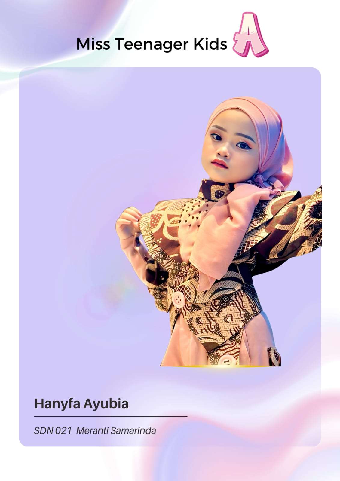 HANYFA AYUBIA